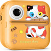 Wozinsky Thermal Printer Camera for Kids - Orange 5907769387975 - (WDT-05)