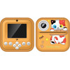 Wozinsky Thermal Printer Camera for Kids - Orange 5907769387975 - (WDT-05)