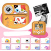 Wozinsky Thermal Printer Camera for Kids - Orange 5907769387975 - (WDT-05)