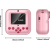 Wozinsky Thermal Printer Camera for Kids - Pink 5907769387999 - (WDT-03)