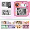 Wozinsky Thermal Printer Camera for Kids - Pink 5907769387999 - (WDT-03)