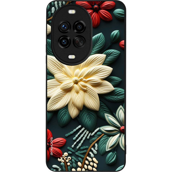 Sonique ���� 3D Flower Series ��� Huawei Nova 14 Pro 5G �������