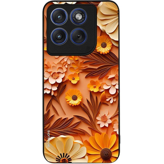 Sonique ���� 3D Flower Series ��� Motorola Edge 70 Fusion 5G ���������