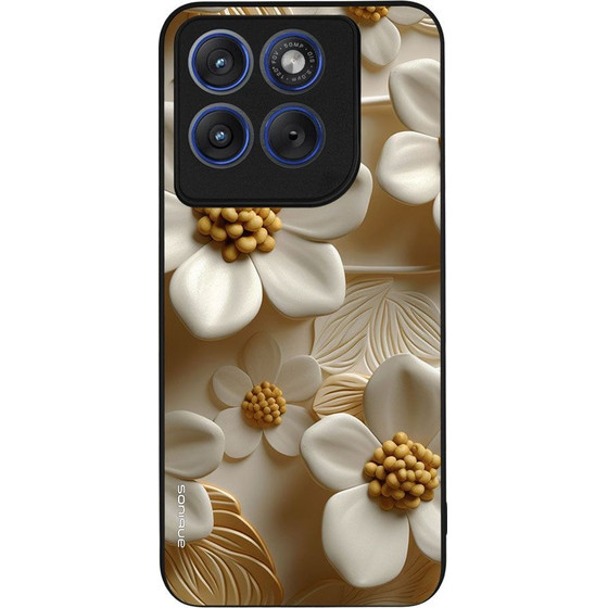 Sonique ���� 3D Flower Series ��� Motorola Edge 70 Fusion 5G �����