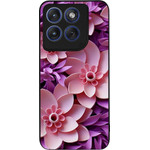 Sonique ���� 3D Flower Series ��� Motorola Edge 70 Fusion 5G ���