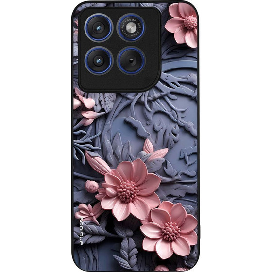 Sonique ���� 3D Flower Series ��� Motorola Edge 70 Fusion 5G ��� 02