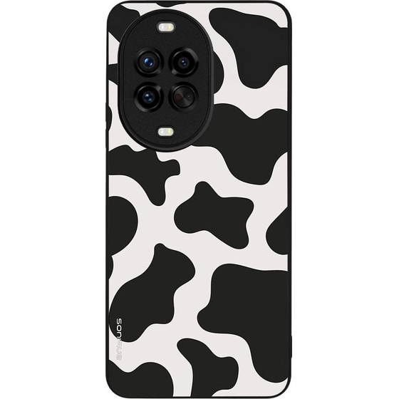 Sonique ���� Animal Print Series ��� Huawei Nova 14 Pro 5G Cow 01