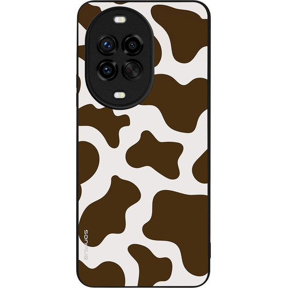 Sonique ���� Animal Print Series ��� Huawei Nova 14 Pro 5G Cow 02
