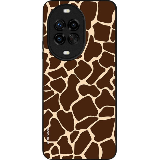 Sonique ���� Animal Print Series ��� Huawei Nova 14 Pro 5G Giraffe 01
