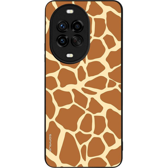 Sonique ���� Animal Print Series ��� Huawei Nova 14 Pro 5G Giraffe 02