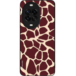Sonique ���� Animal Print Series ��� Huawei Nova 14 Pro 5G Giraffe 03