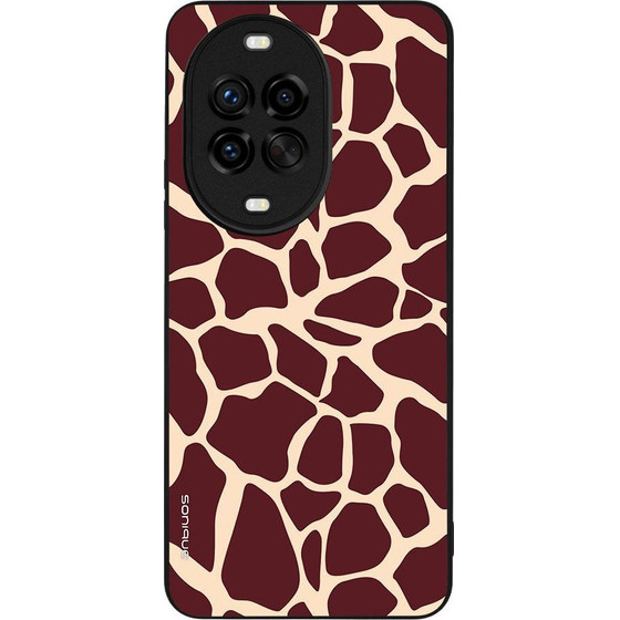 Sonique ���� Animal Print Series ��� Huawei Nova 14 Pro 5G Giraffe 03