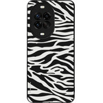 Sonique ���� Animal Print Series ��� Huawei Nova 14 Pro 5G Zebra