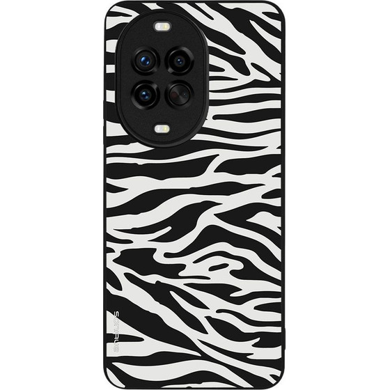 Sonique ���� Animal Print Series ��� Huawei Nova 14 Pro 5G Zebra