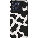 Sonique ���� Animal Print Series ��� Motorola Edge 70 Fusion 5G Cow 01