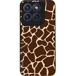 Sonique ���� Animal Print Series ��� Motorola Edge 70 Fusion 5G Giraffe 01