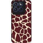 Sonique ���� Animal Print Series ��� Motorola Edge 70 Fusion 5G Giraffe 03