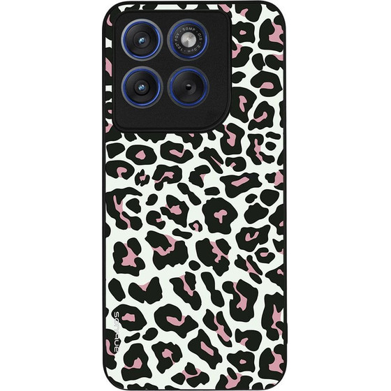 Sonique ���� Animal Print Series ��� Motorola Edge 70 Fusion 5G Leopard 02