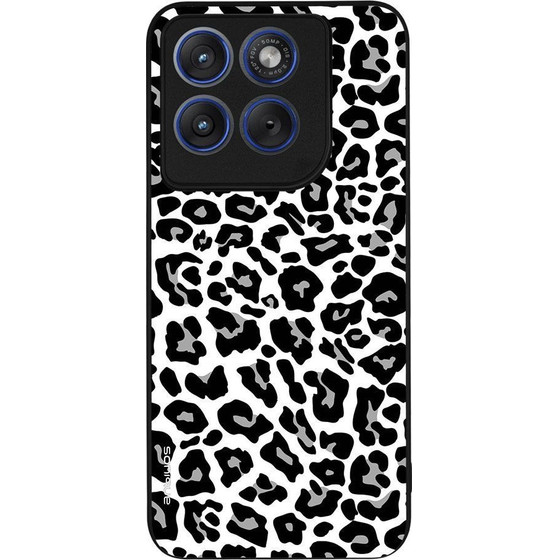 Sonique ���� Animal Print Series ��� Motorola Edge 70 Fusion 5G Leopard 03