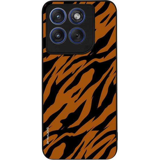 Sonique ���� Animal Print Series ��� Motorola Edge 70 Fusion 5G Tiger 01