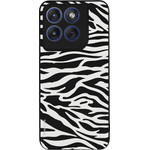 Sonique ���� Animal Print Series ��� Motorola Edge 70 Fusion 5G Zebra