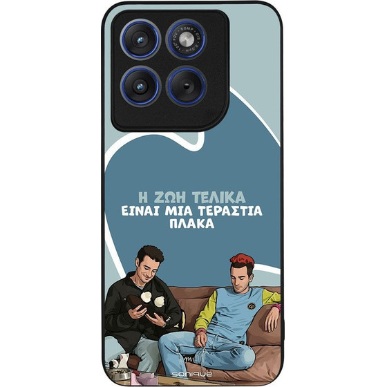 Sonique ���� Greek Cult TV Series ��� Motorola Edge 70 Fusion 5G � ��� ����� �����