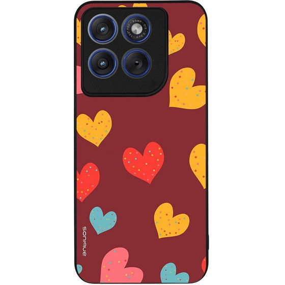 Sonique ���� Heart Series ��� Motorola Edge 70 Fusion 5G �������