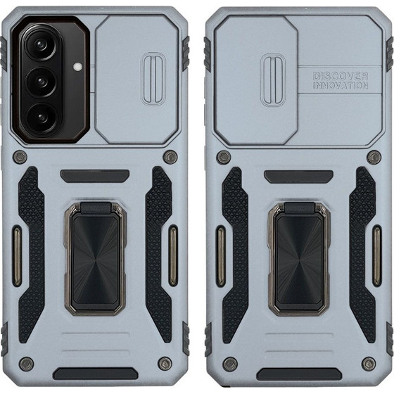 Sonique ���� Ring Armor CamShield ��� Samsung Galaxy A37 5G ����