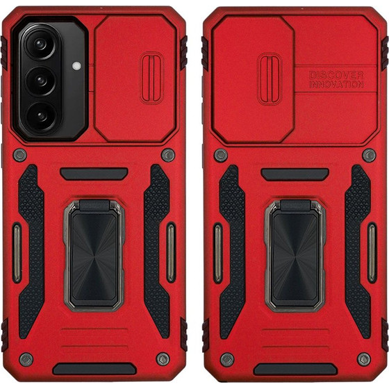 Sonique ���� Ring Armor CamShield ��� Samsung Galaxy A37 5G �������