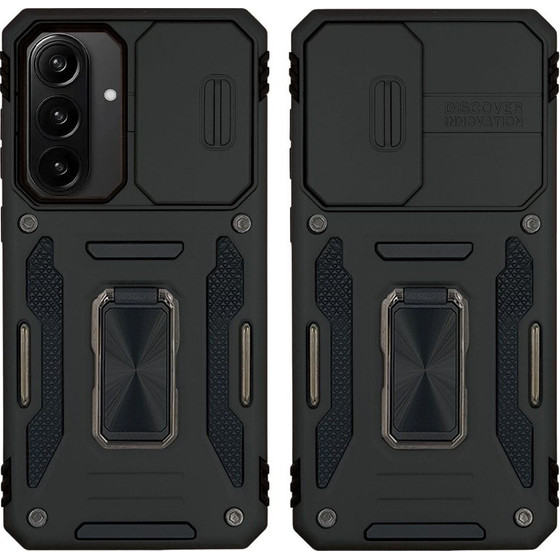 Sonique ���� Ring Armor CamShield ��� Samsung Galaxy A37 5G �����