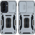 Sonique ���� Ring Armor CamShield ��� Samsung Galaxy A57 5G ����