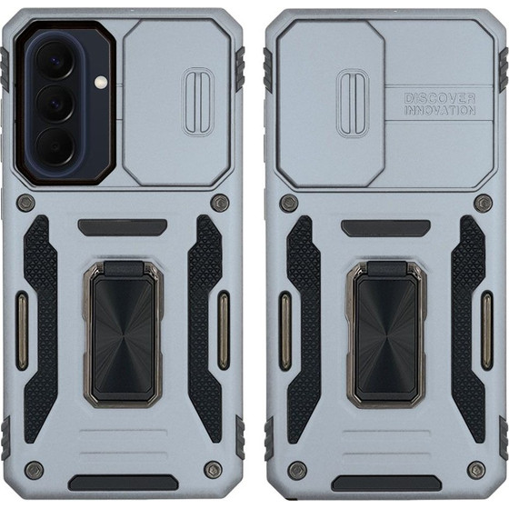 Sonique ���� Ring Armor CamShield ��� Samsung Galaxy A57 5G ����
