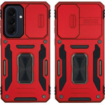 Sonique ���� Ring Armor CamShield ��� Samsung Galaxy A57 5G �������