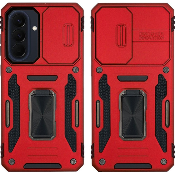 Sonique ���� Ring Armor CamShield ��� Samsung Galaxy A57 5G �������
