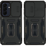 Sonique ���� Ring Armor CamShield ��� Samsung Galaxy A57 5G �����