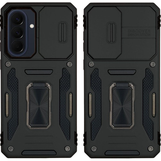 Sonique ���� Ring Armor CamShield ��� Samsung Galaxy A57 5G �����