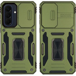 Sonique ���� Ring Armor CamShield ��� Samsung Galaxy A57 5G ����
