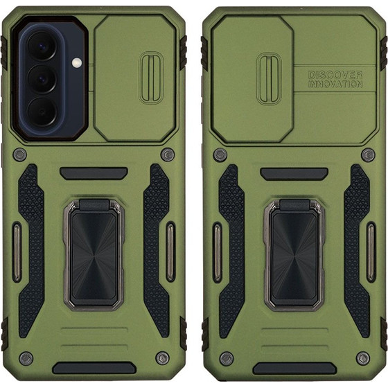 Sonique ���� Ring Armor CamShield ��� Samsung Galaxy A57 5G ����