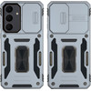 Sonique ���� Ring Armor CamShield ��� Samsung Galaxy S25 FE ����