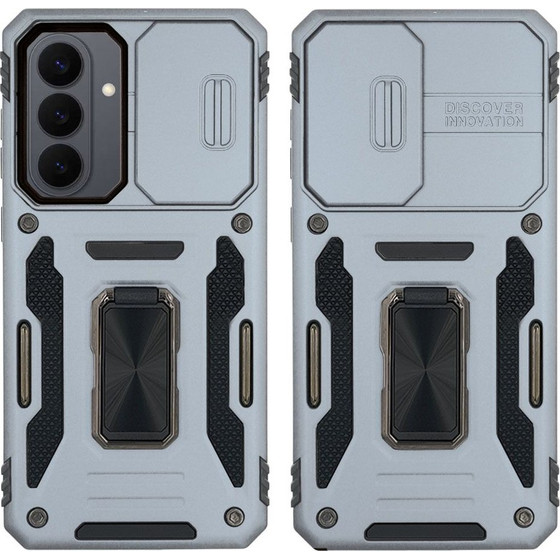 Sonique ���� Ring Armor CamShield ��� Samsung Galaxy S26 Plus ����