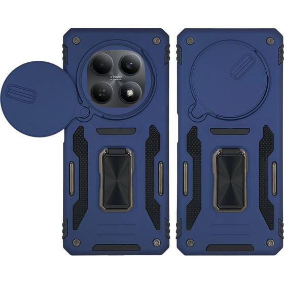 Sonique ���� Ring Armor CamShield ��� Xiaomi Redmi Note 15 4G / Redmi Note 15 5G / Poco M8 5G ����