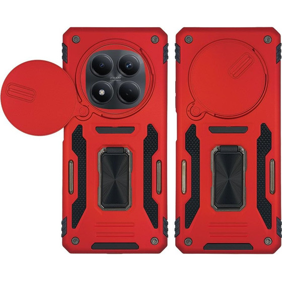 Sonique ���� Ring Armor CamShield ��� Xiaomi Redmi Note 15 Pro 5G �������