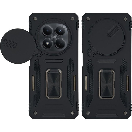 Sonique ���� Ring Armor CamShield ��� Xiaomi Redmi Note 15 Pro Plus 5G / Poco M8 Pro 5G �����