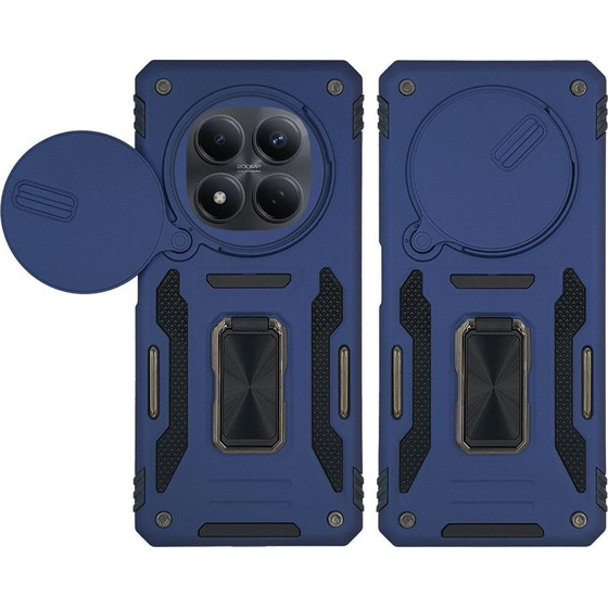 Sonique ���� Ring Armor CamShield ��� Xiaomi Redmi Note 15 Pro Plus 5G / Poco M8 Pro 5G ����