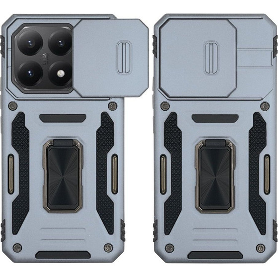 Sonique ���� Ring Armor CamShield ��� Xiaomi Xiaomi 15T 5G ����