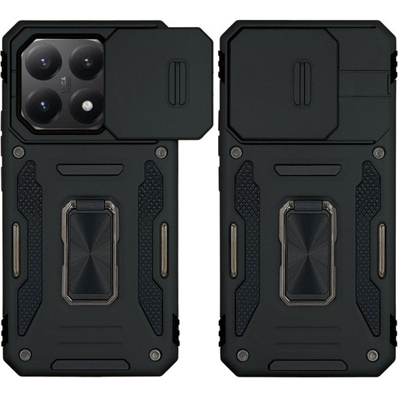 Sonique ���� Ring Armor CamShield ��� Xiaomi Xiaomi 15T 5G �����