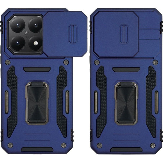 Sonique ���� Ring Armor CamShield ��� Xiaomi Xiaomi 15T 5G ����