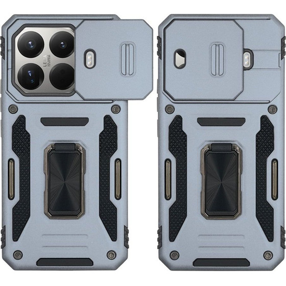Sonique ���� Ring Armor CamShield ��� Xiaomi Xiaomi 15T Pro 5G ����