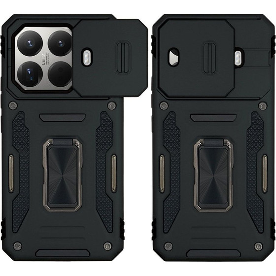 Sonique ���� Ring Armor CamShield ��� Xiaomi Xiaomi 15T Pro 5G �����