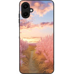 Sonique ���� Sunset in Eden Series ��� Samsung Galaxy A06 4G Golden Hour